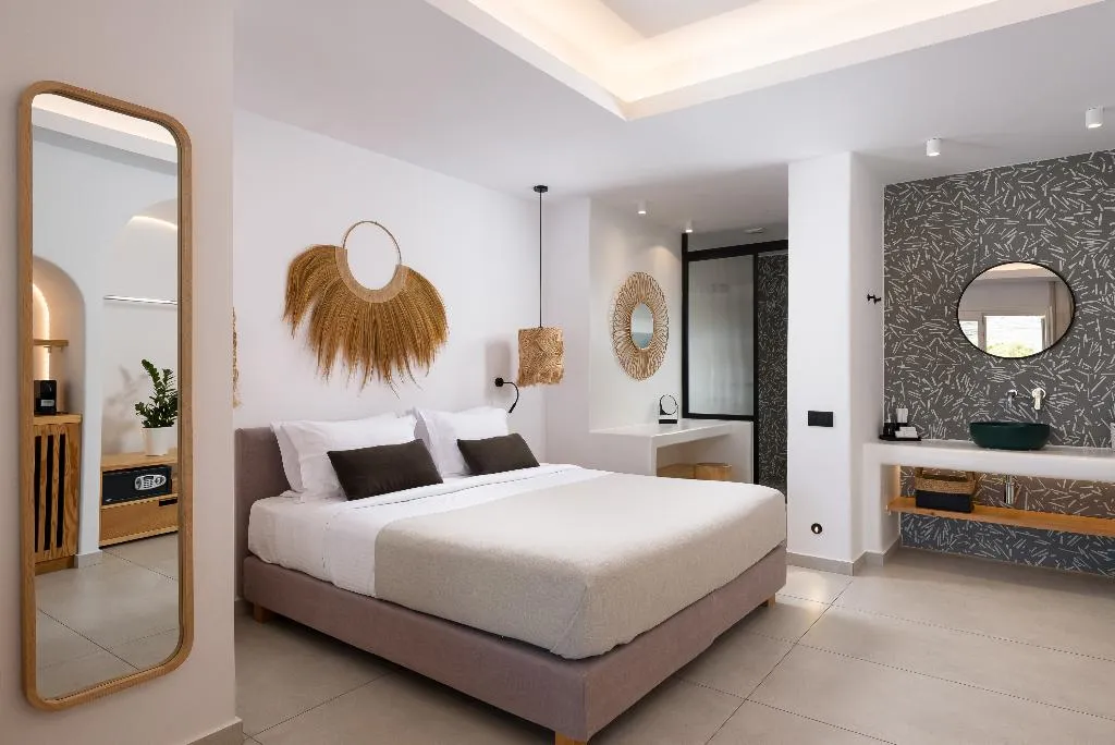 SUITE DELUXE Room, Oliving Mykonos Suites, Mykonos
