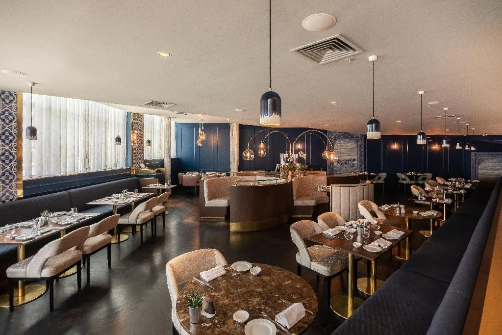 Restaurant, InterContinental Lisbon, Lisbon