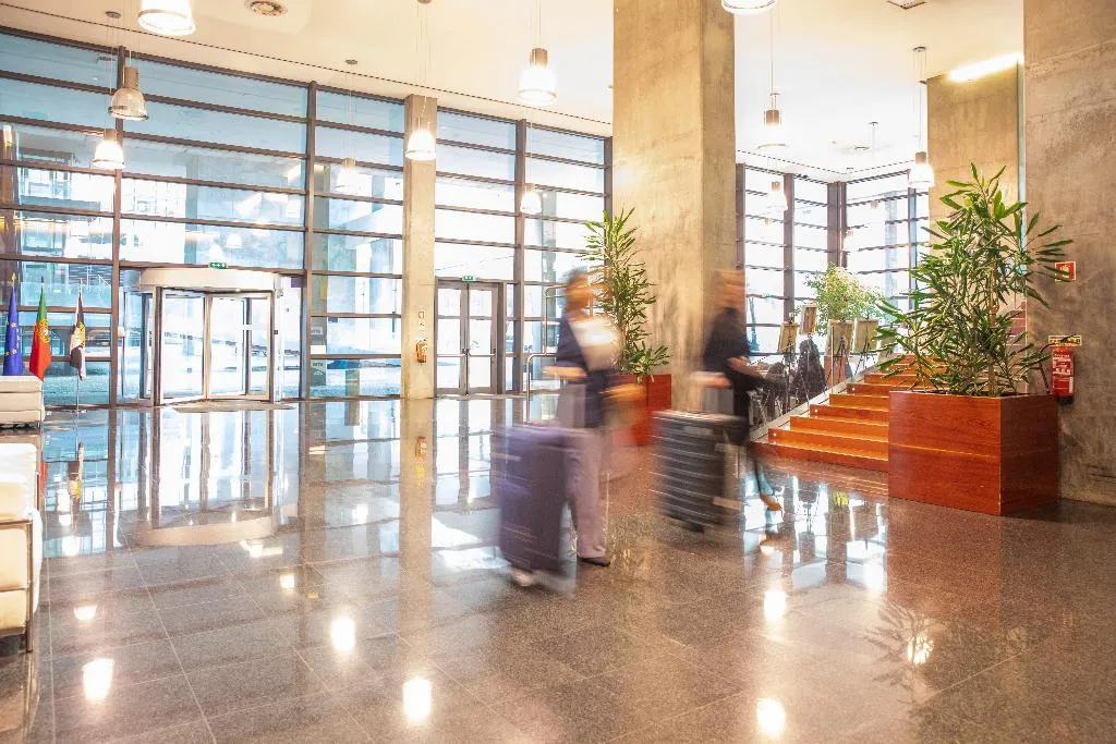 Lobby, VIP Executive Art's, Lisbon