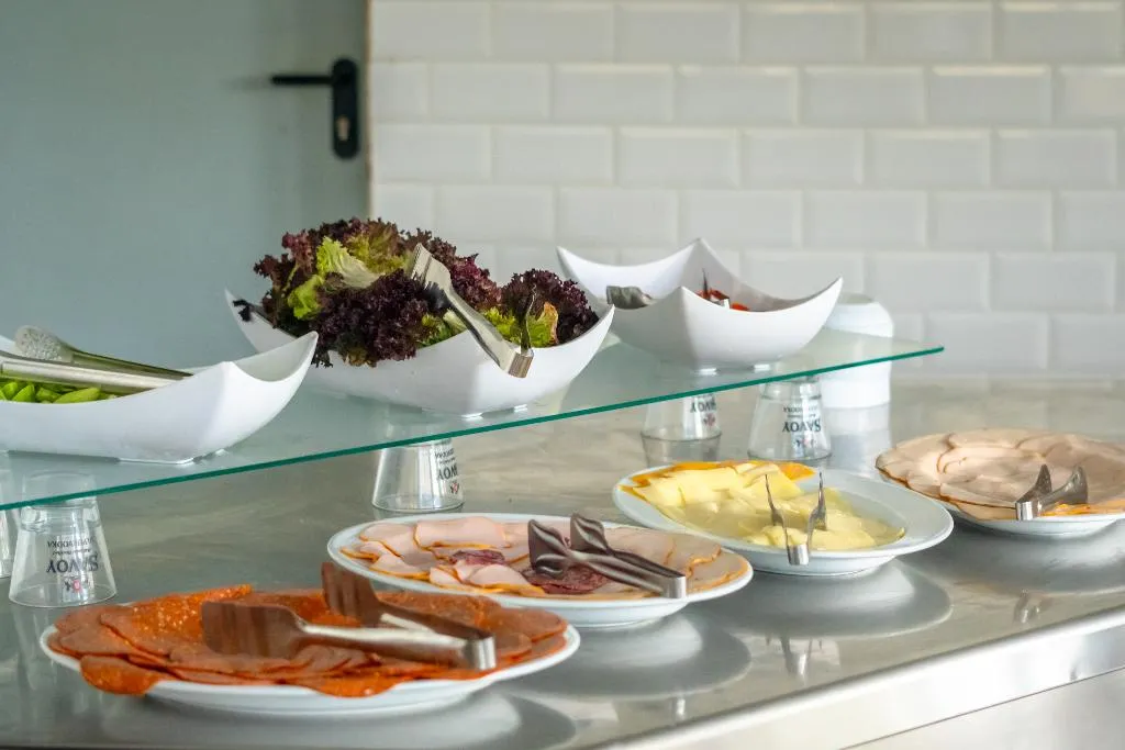 Restaurant, MPM Hotel Orel, Bourgas