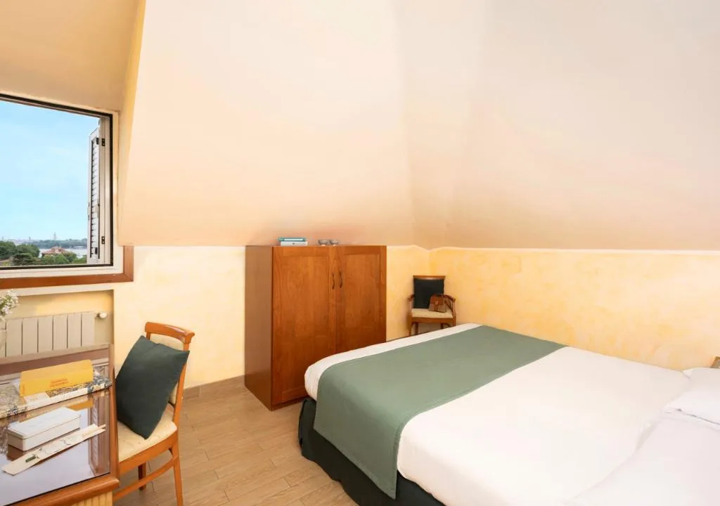 Room PREMIUM SEA VIEW Room, Venezia 2000, Venice