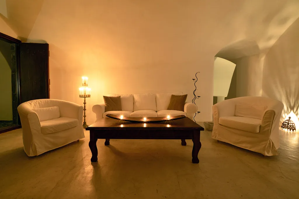 VILLA FIVE BEDROOMS Room, Villas & Mansions of Santorini Island, Santorini