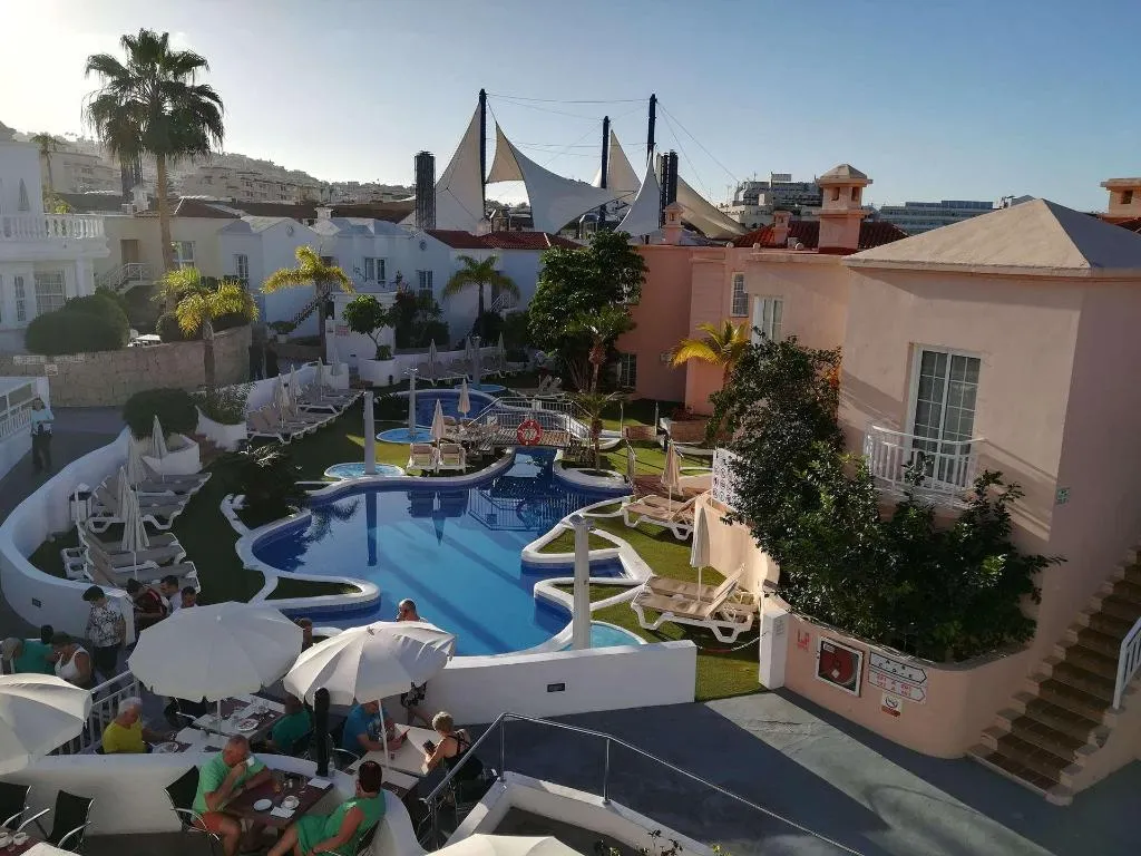 Pool, Labranda Bahía Fañabé, Tenerife