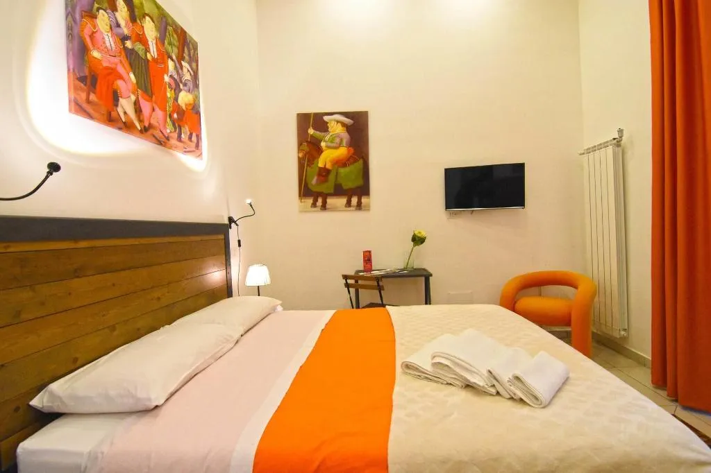 Room, Ninarella Bed&Breakfast, Naples