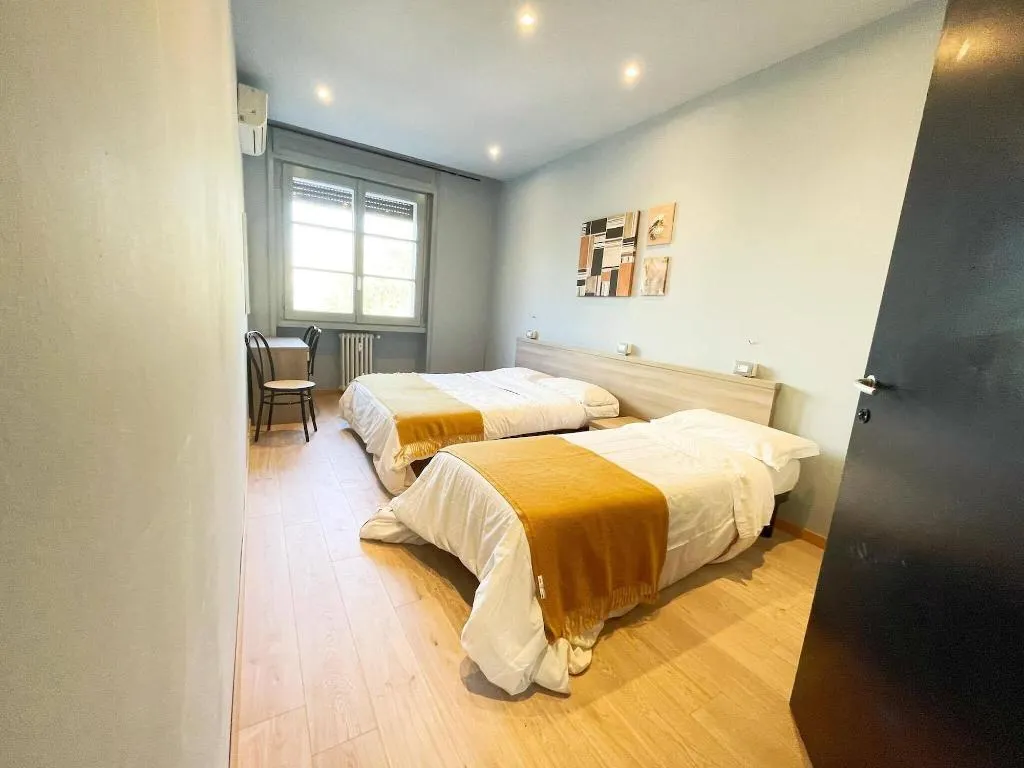 Room, Ilgiramondo, Milan