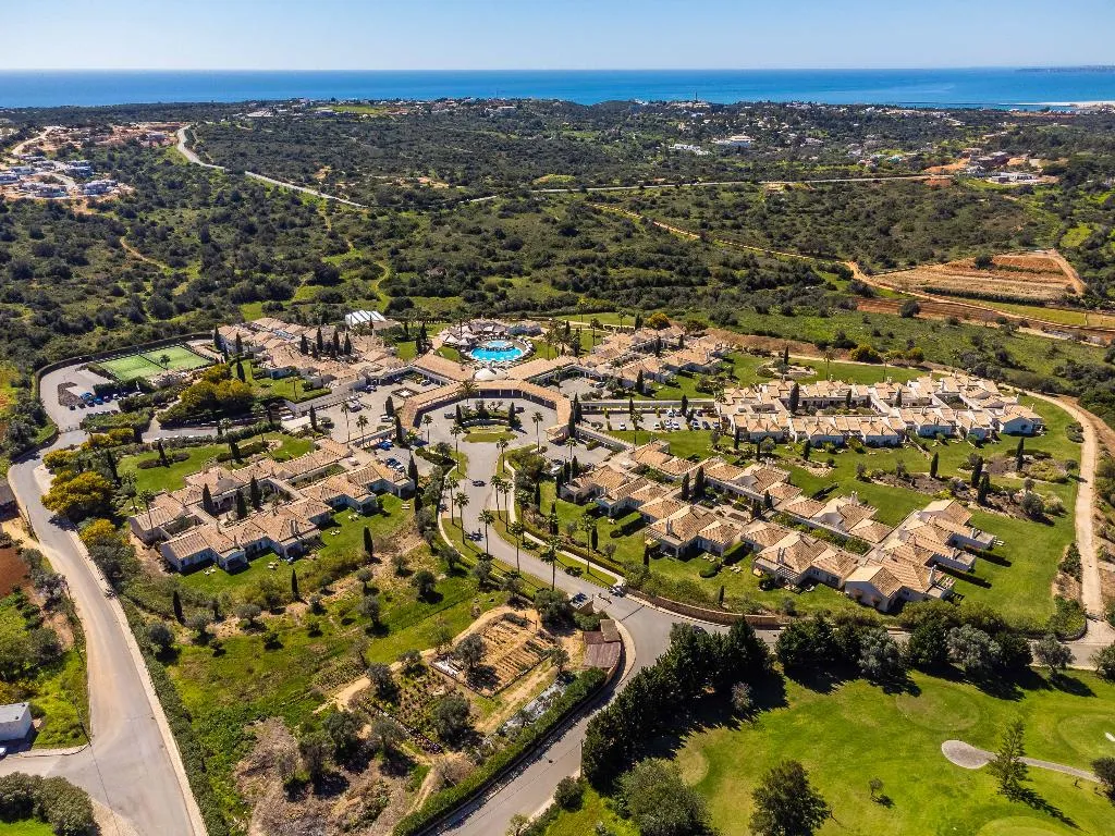 General view, Vale D'Oliveiras Quinta Resort and Spa, Algarve