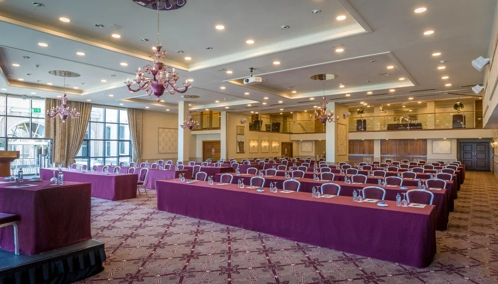 Conferences, Royal Marine, Dublin