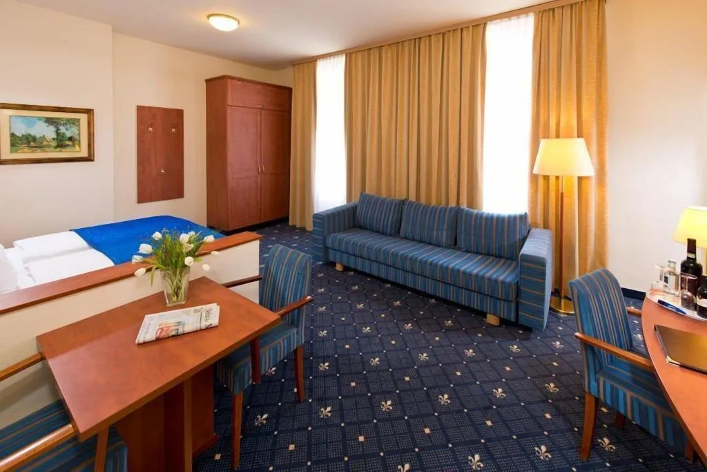 Room, Apartments Zarenhof Prenzlauer Berg, Berlin