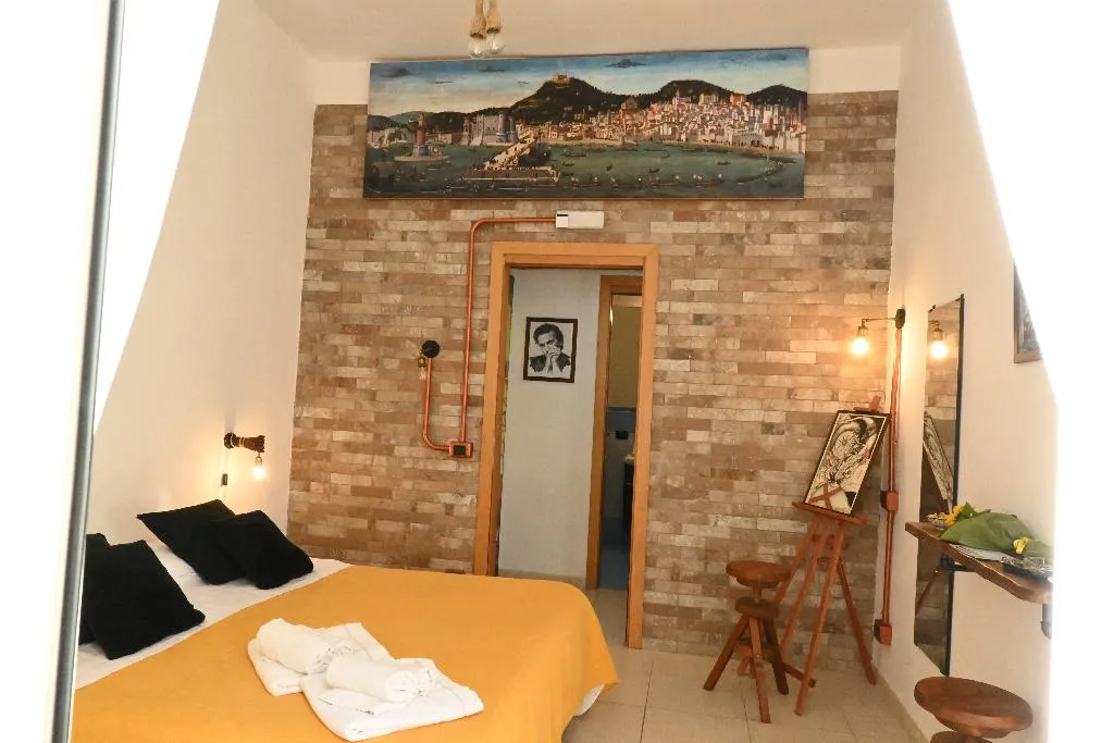 DOUBLE STANDARD Room, Napoli Cityscape, Naples