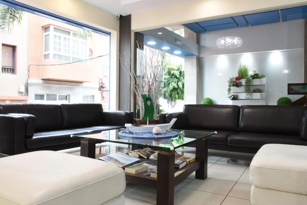Lobby, Tinoca, Gran Canaria