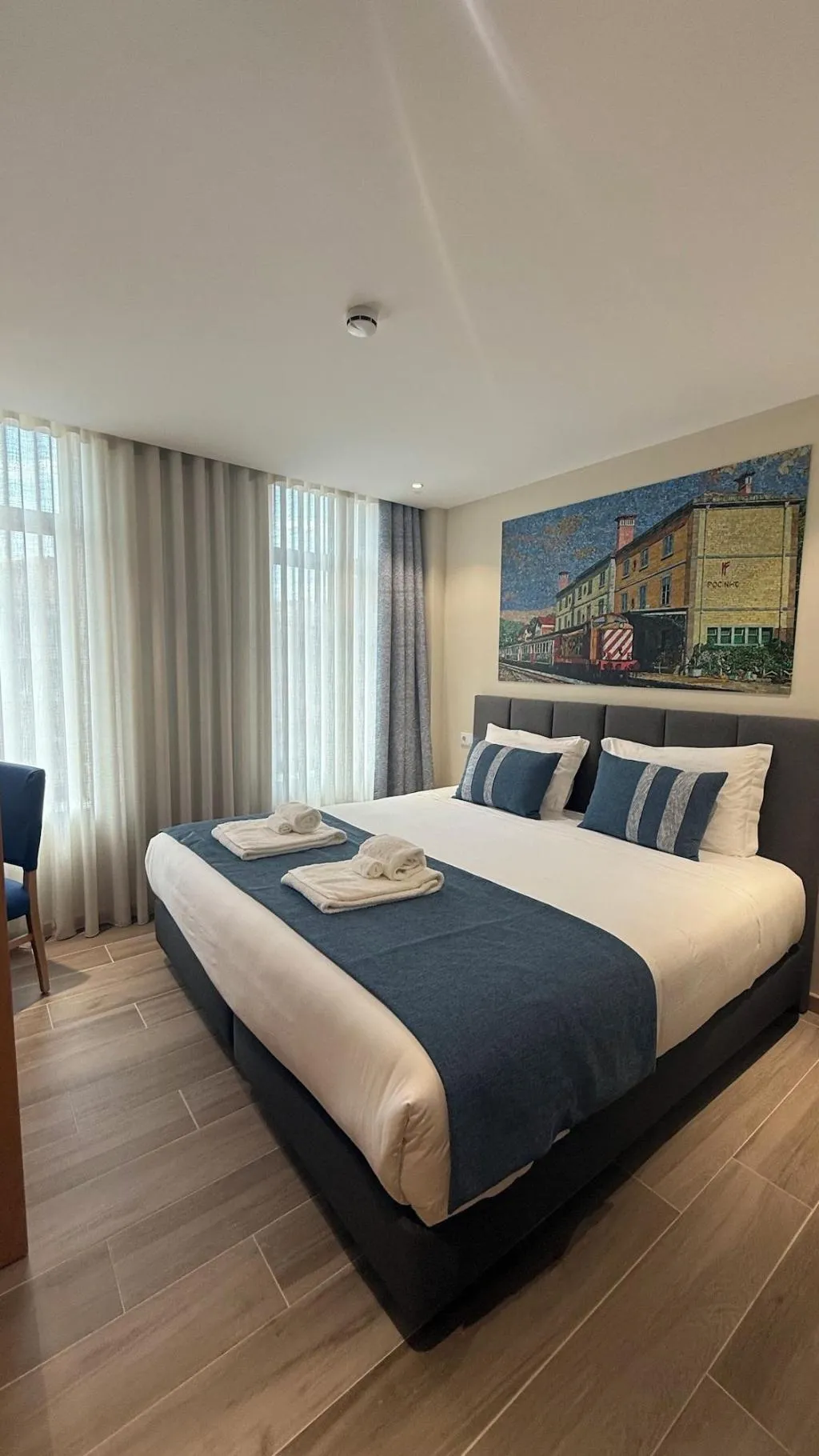 Room, Oporto Station Hostel & Rooms, Porto