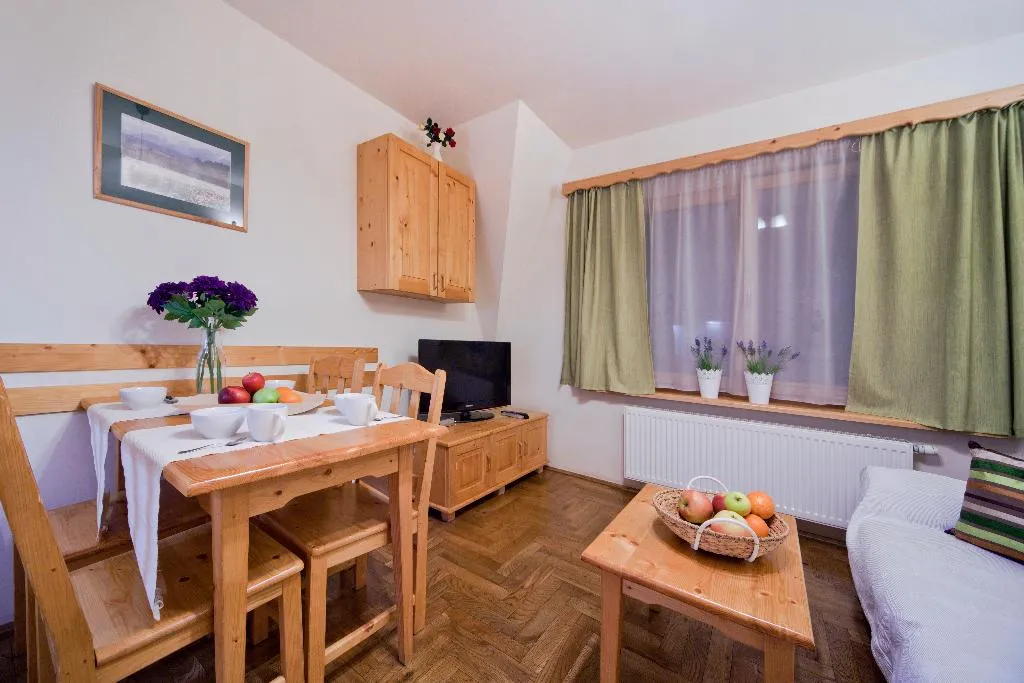 APARTMENT ONE BEDROOM Room, Apartamenty Apartart Zakopane, Krakow