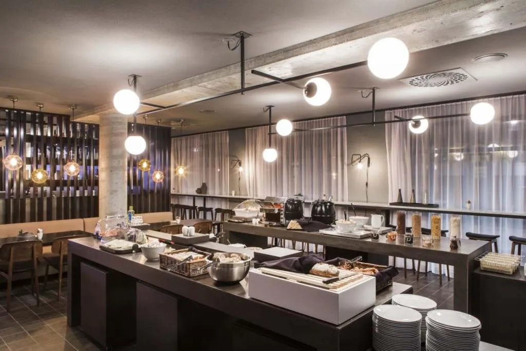 Bar, Skuggi Hotel by Keahotels, Reykjavik