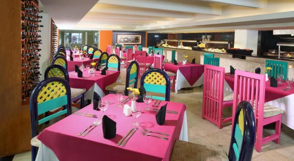 Restaurant, Grand Oasis Palm - All Inclusive, Cancun Area