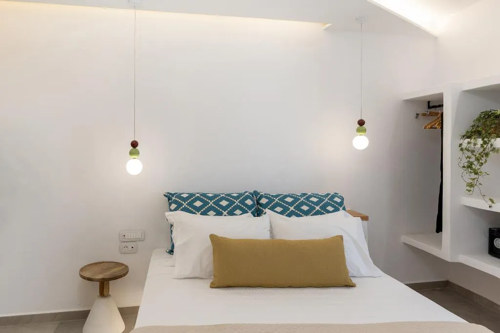 SUITE EXECUTIVE Room, Axopetra Boutique Hotel, Mykonos