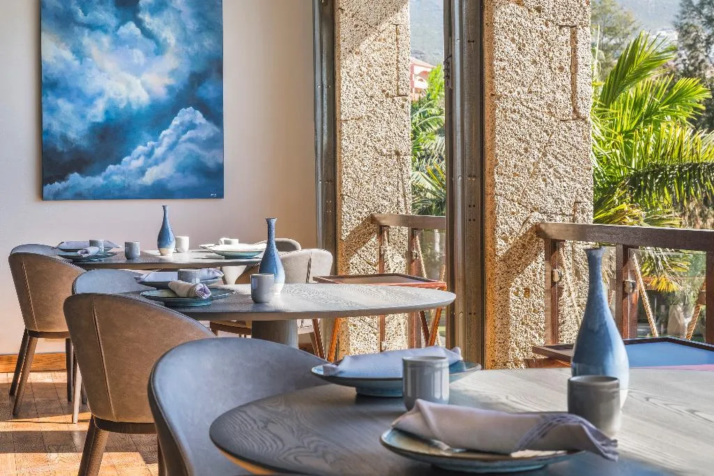 Restaurant, Bahia del Duque, Tenerife