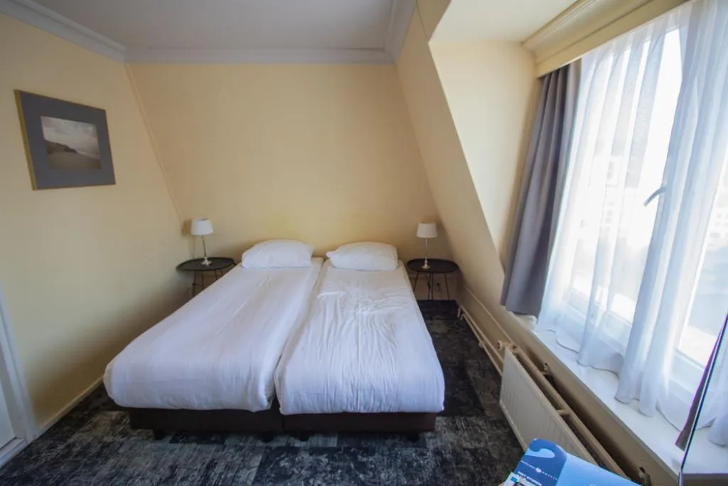 Room, Fletcher Hotel-Restaurant Marijke, Amsterdam