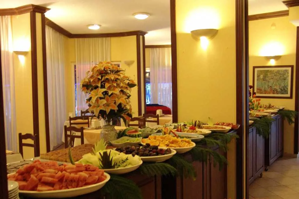 Restaurant, Carmen Suite Hotel, Antalya