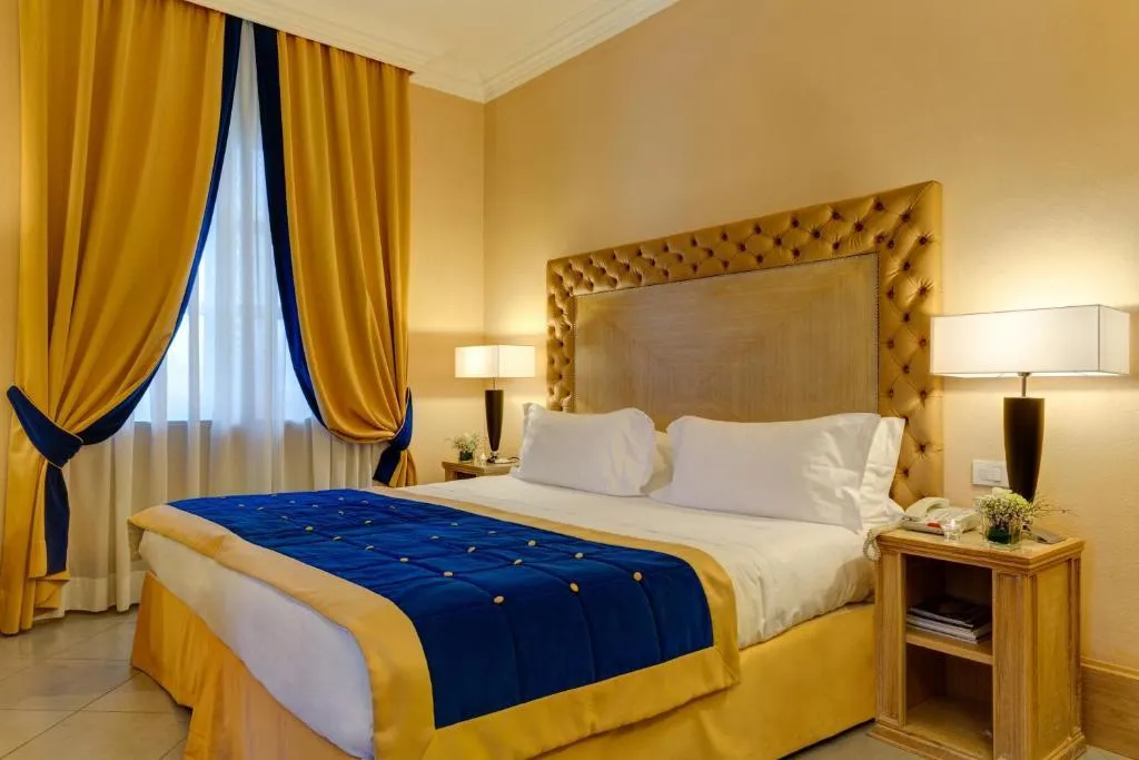 DOUBLE CLASSIC Room, Villa Tolomei Hotel & Resort, Florence