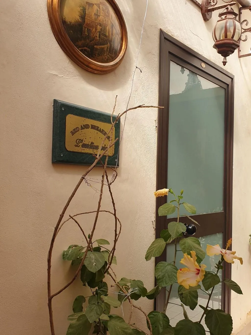 Room, L Antica Via, Catania