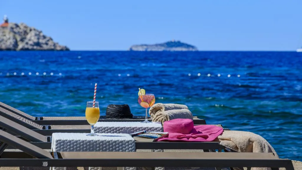 General view, Splendid, Dubrovnik