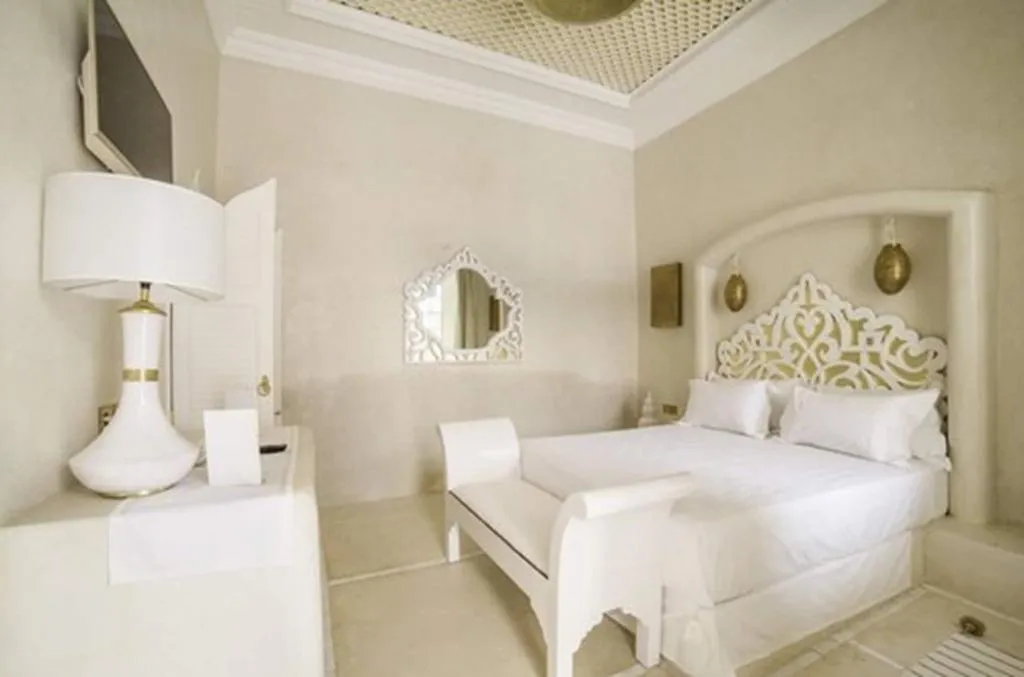 Room, Riad Palais Blanc, Marrakech