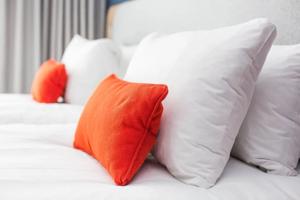 TWIN STANDARD Room, Holiday Inn Express Amsterdam - North Riverside, Amsterdam