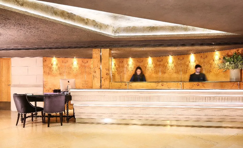 Lobby, Claris and Spa, Barcelona