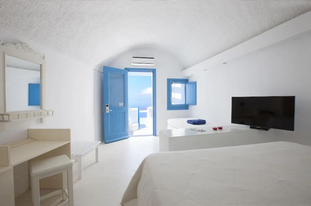 Room, Abyssanto Suites & Spa, Santorini