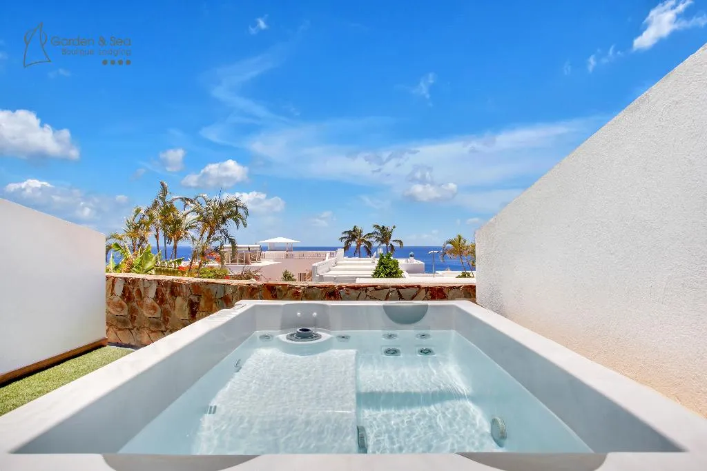 APARTMENT SEA VIEW TWO BEDROOMS Room, Garden and Sea Boutique Lodging by LIVVO, Fuerteventura