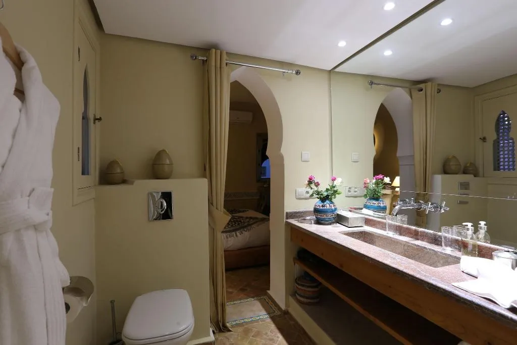 Room, Riad Enchanté, Marrakech