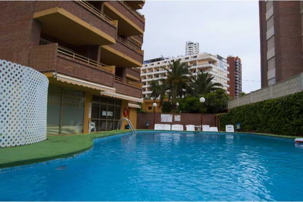 Pool, Trebol One Apartments By Mc, Costa Blanca