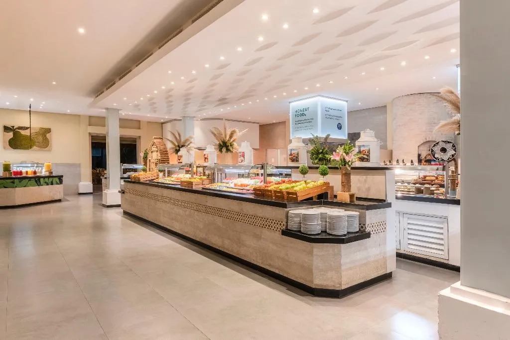Restaurant, Iberostar Waves Tucan All Inclusive, Cancun Area