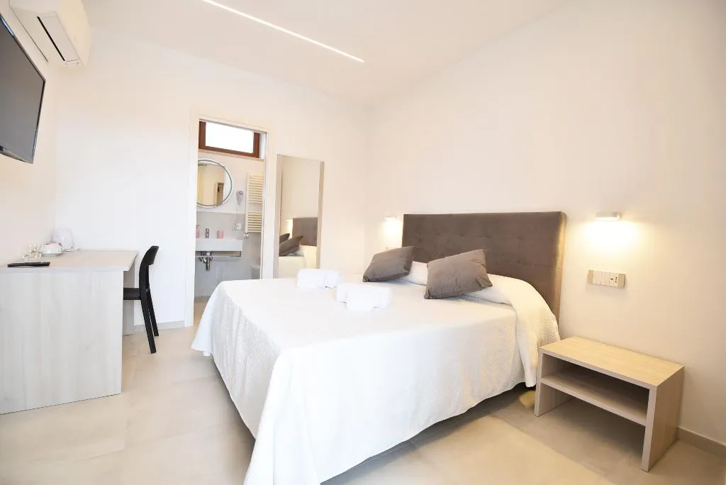 DOUBLE STANDARD Room, Casa Emma, Naples
