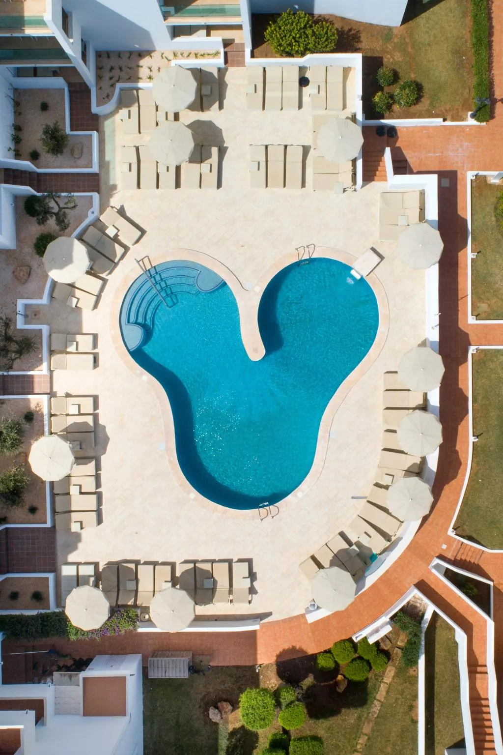 Pool, MarSenses Ferrera Blanca Family Hotel, Majorca