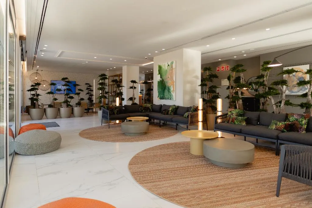 Lobby, Blueline Apartmenthotel, Costa Blanca