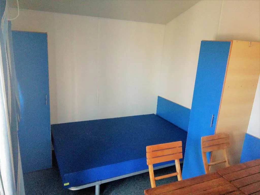 MOBILE HOME WITH SHARED BATHROOM Room, Orbitur Costa De Caparica, Lisbon