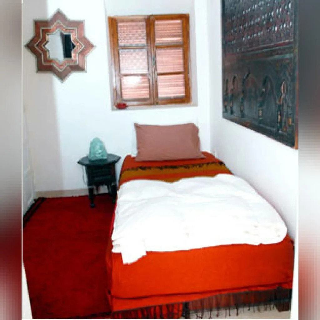 SINGLE STANDARD Room, Riad Al Mansoura, Marrakech