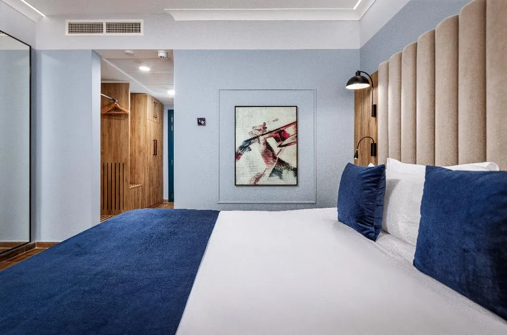 DOUBLE DELUXE Room, VIVALDI HOTEL MALTA (Powered by Verdi Hotels), Malta