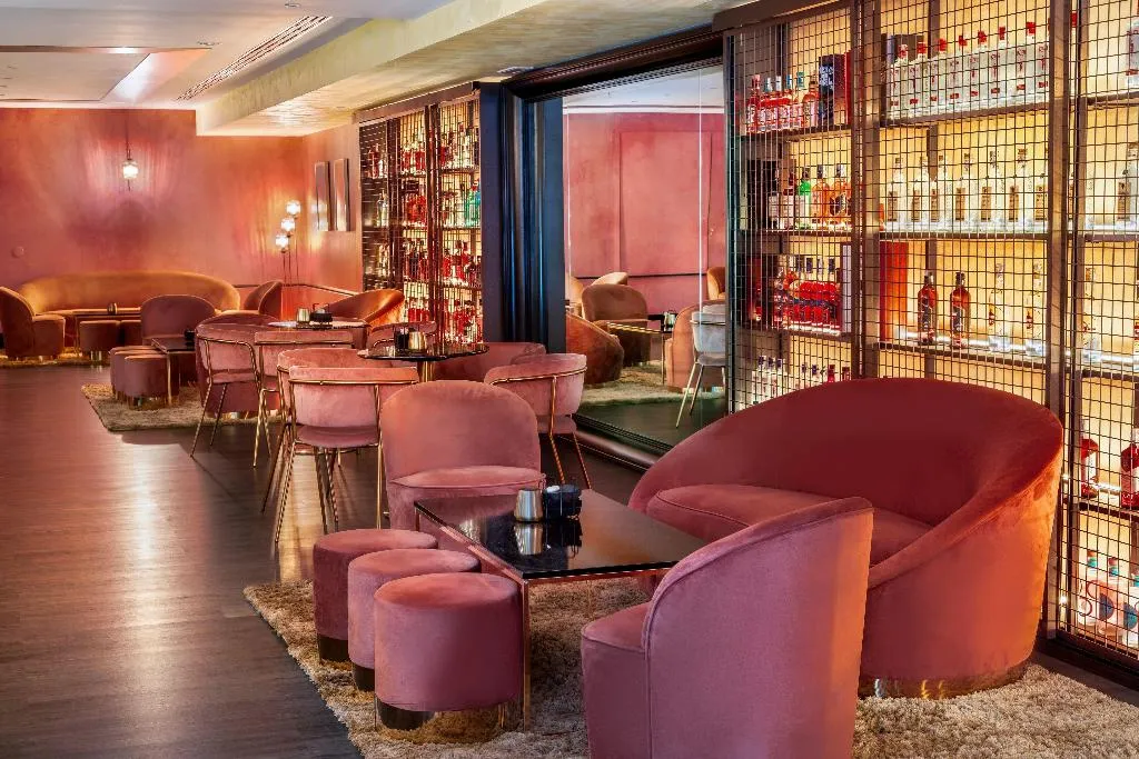 Restaurant, Melia Valencia, Valencia