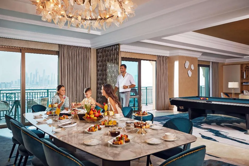 SUITE STANDARD Room, Atlantis The Palm, Dubai