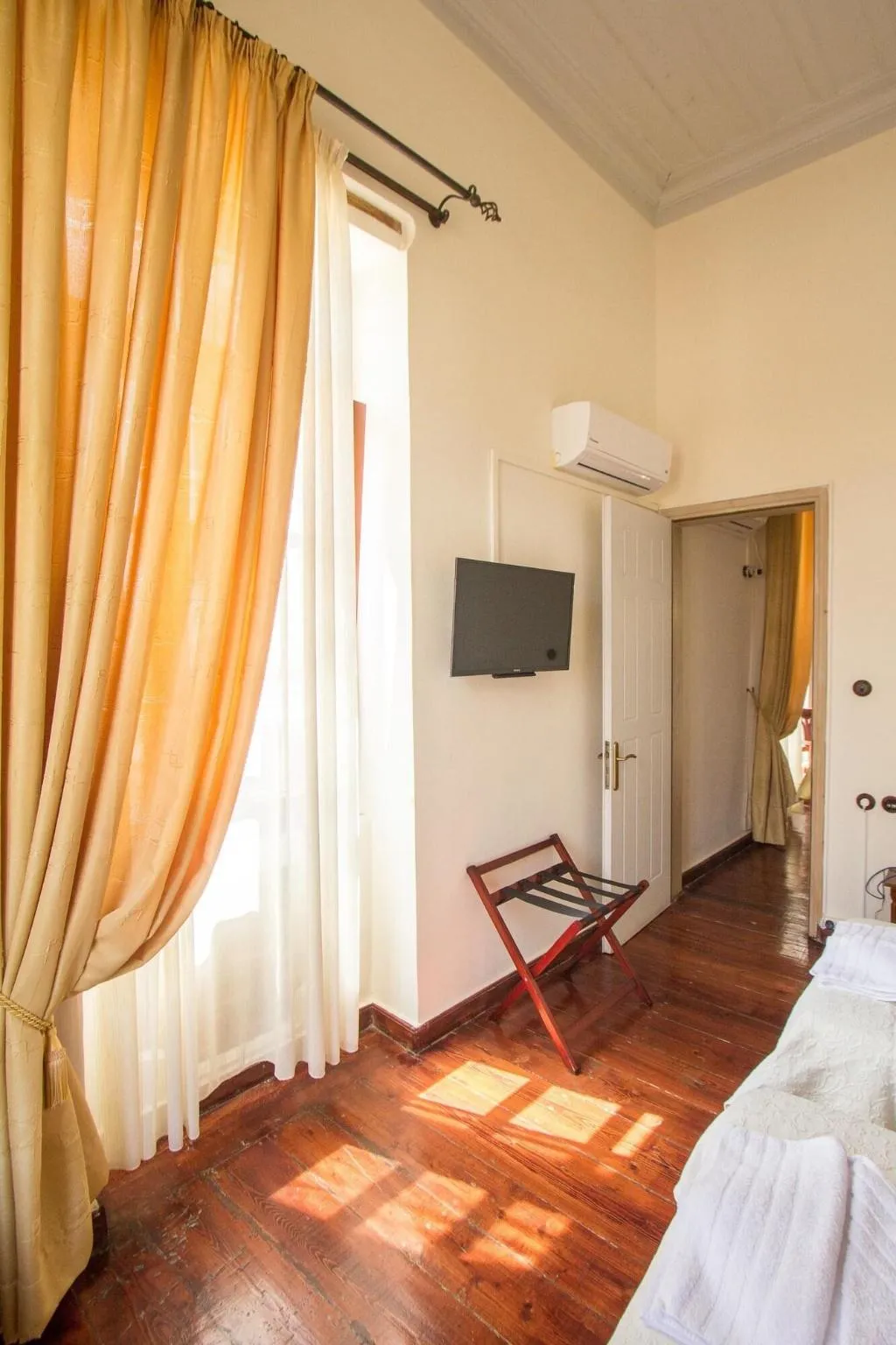 Room, Vilelmine, Crete