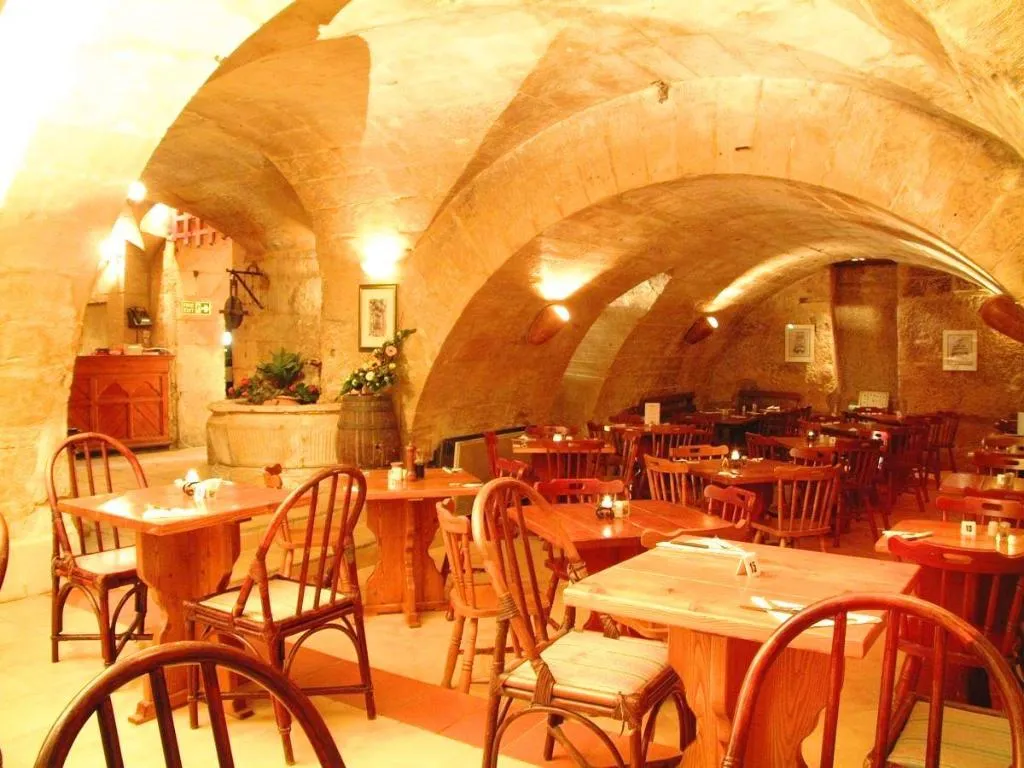 Restaurant, Castille, Malta