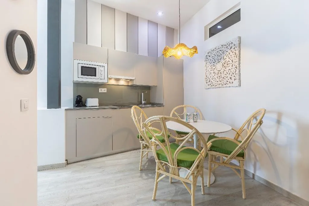 APARTMENT ONE BEDROOM Room, Soho Boutique Museo, Costa Del Sol