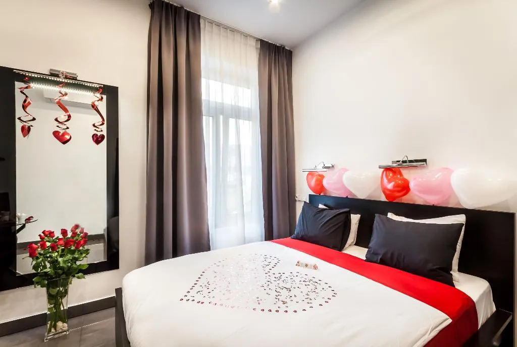 General view, Komorowski Luxury Guest Rooms, Krakow