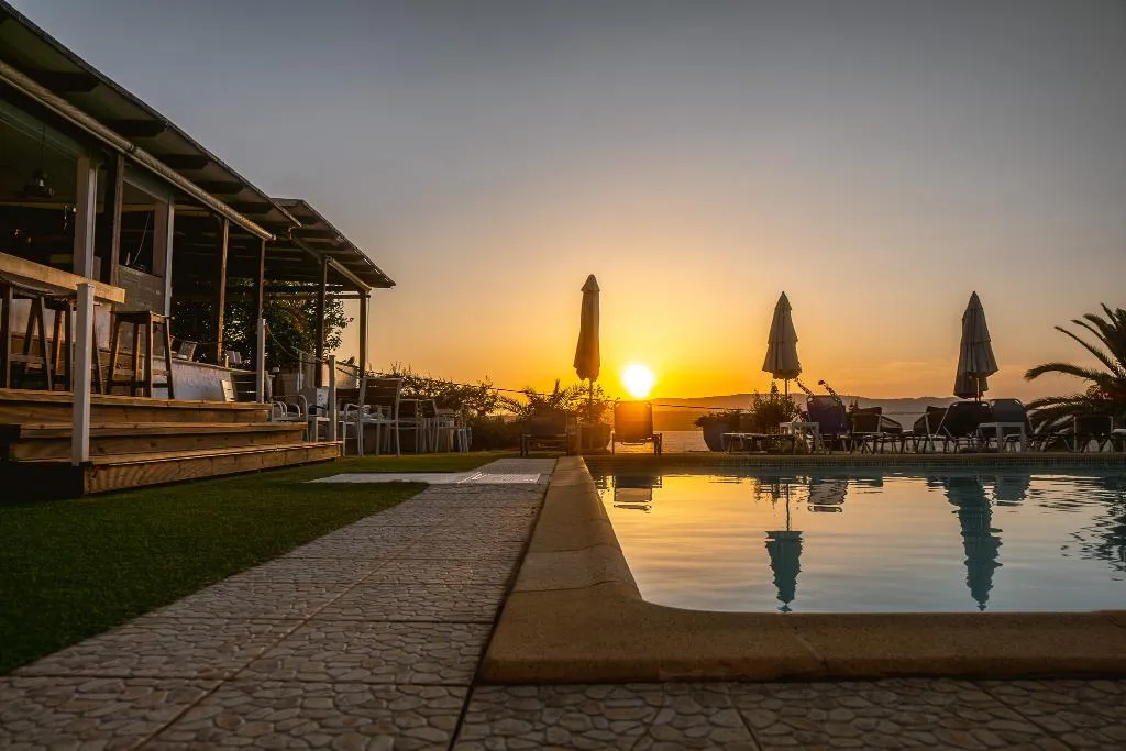 Pool, Metaxatos Apartments, Kefallinia