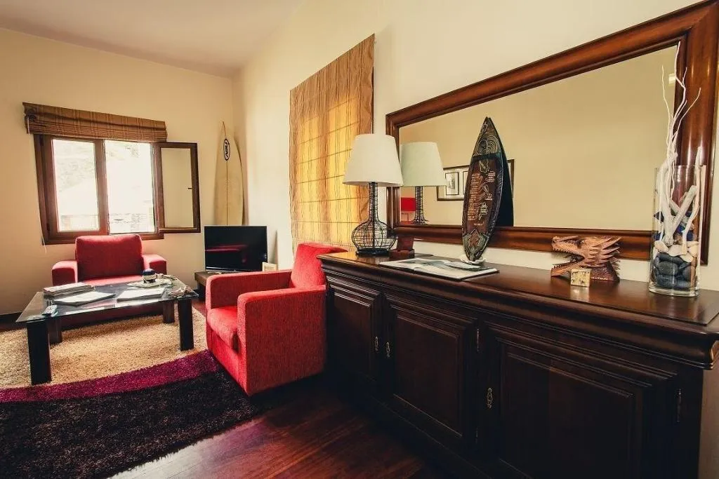 Lobby, Hotel Vila Bela, Madeira