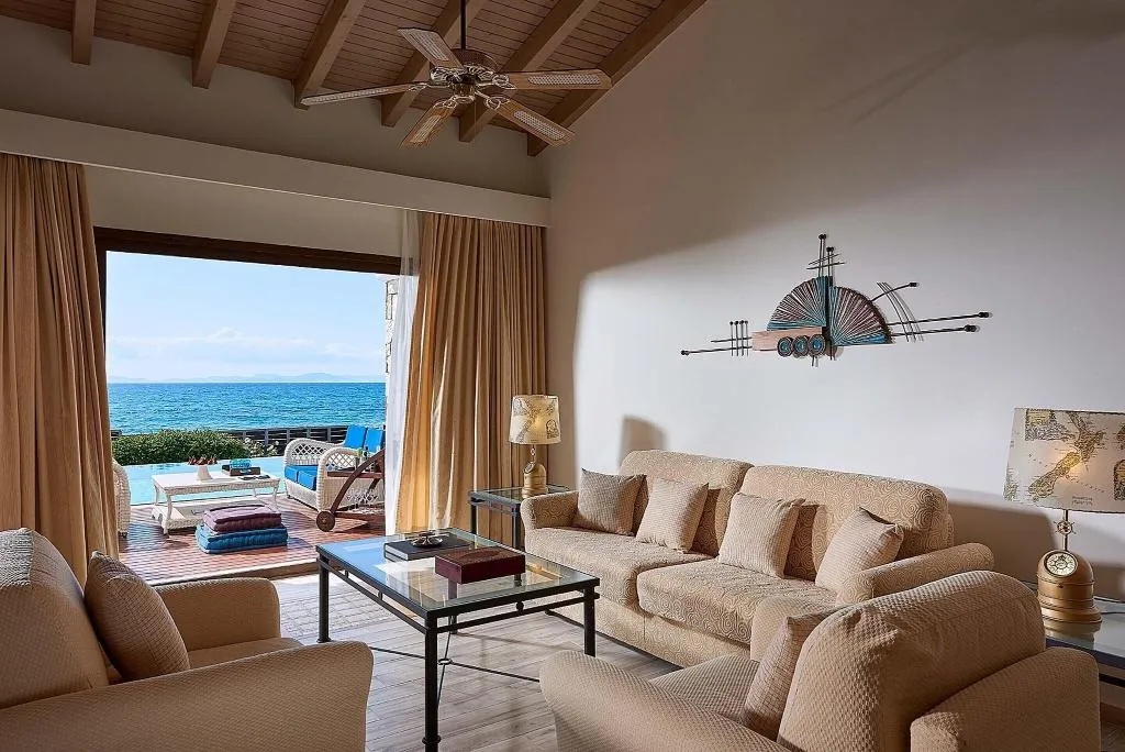 Room, Aldemar Olympian Village, Kalamata
