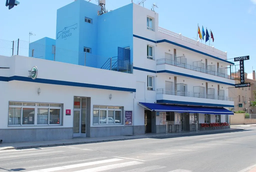 General view, Trabuco Hotel, Costa Blanca