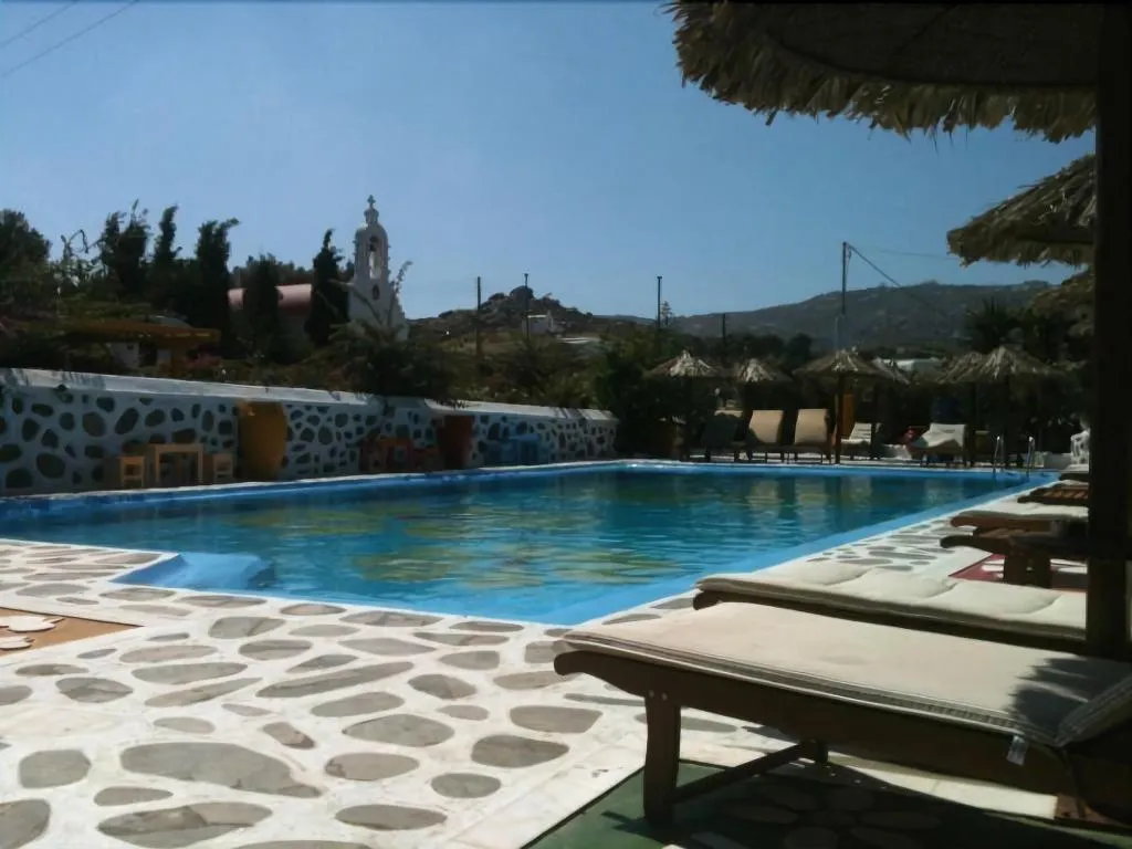 Sports and Entertainment, Sun Of Mykonos Studios, Mykonos